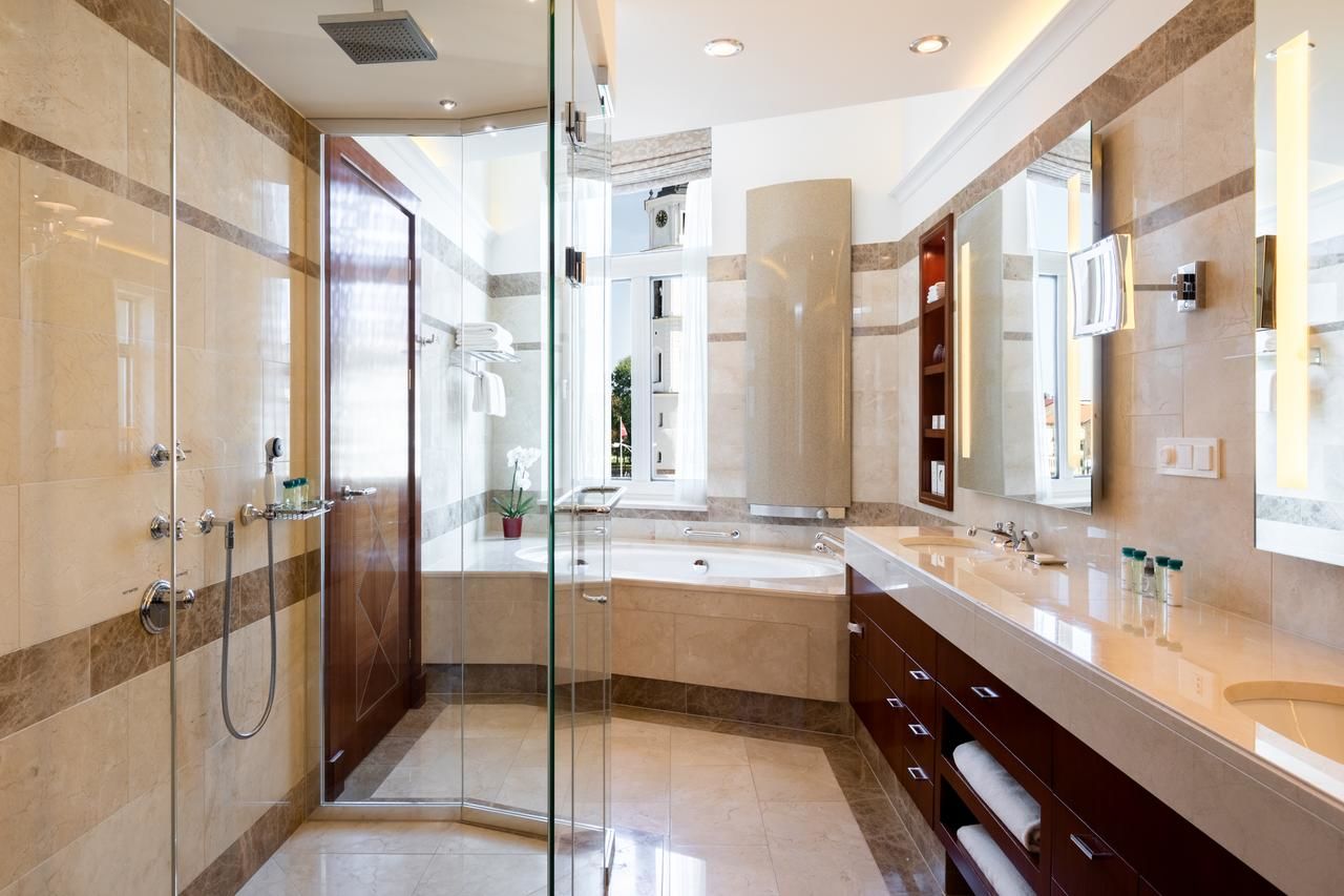 Отель Grand Hotel Kempinski Vilnius Вильнюс-19