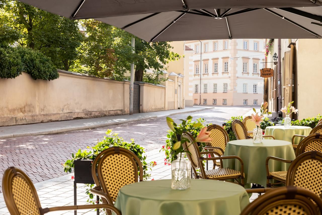 Отель Grand Hotel Kempinski Vilnius Вильнюс-31