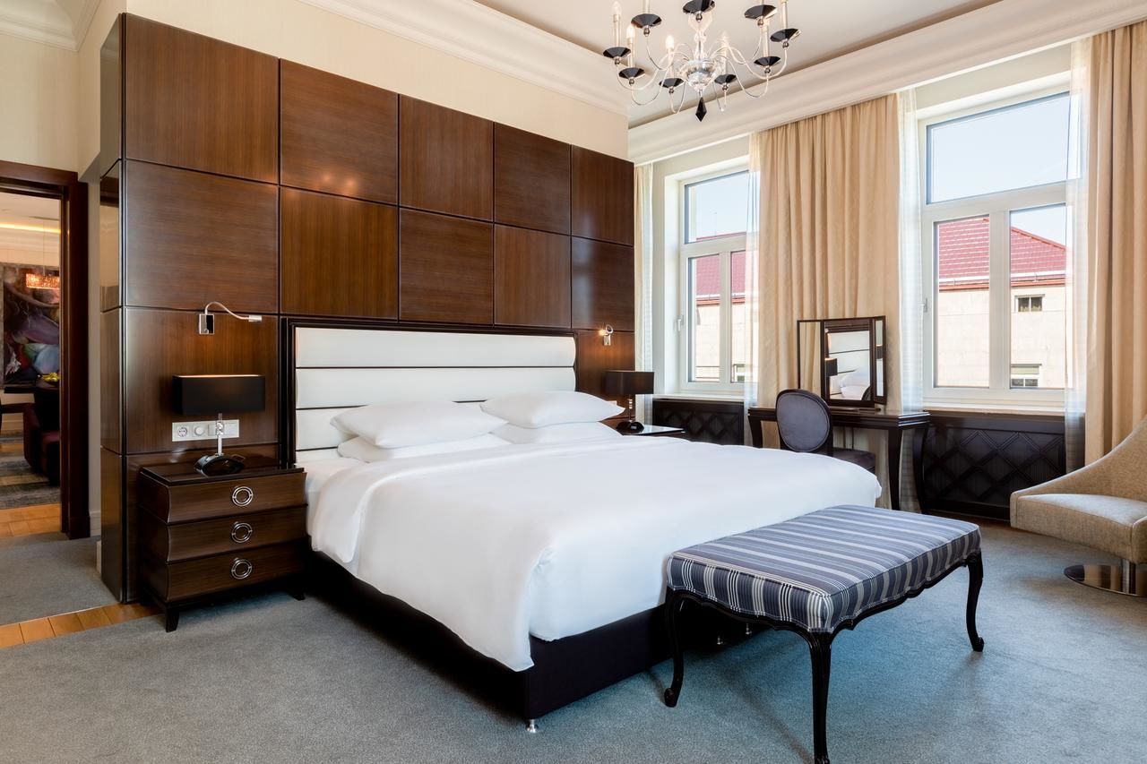 Отель Grand Hotel Kempinski Vilnius Вильнюс-6