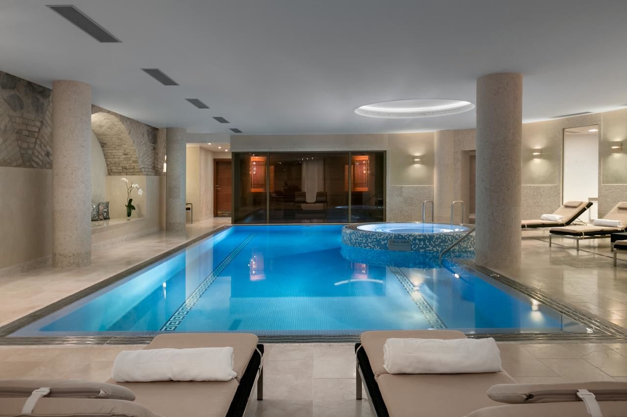 Отель Grand Hotel Kempinski Vilnius Вильнюс
