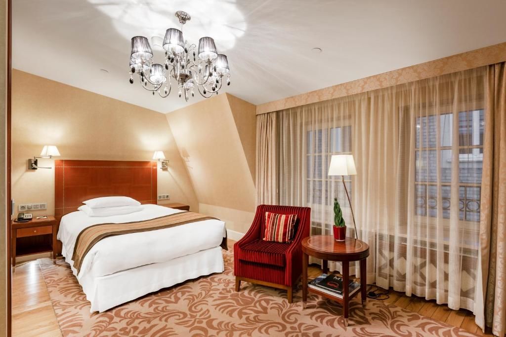 Отель Grand Hotel Kempinski Vilnius Вильнюс-51