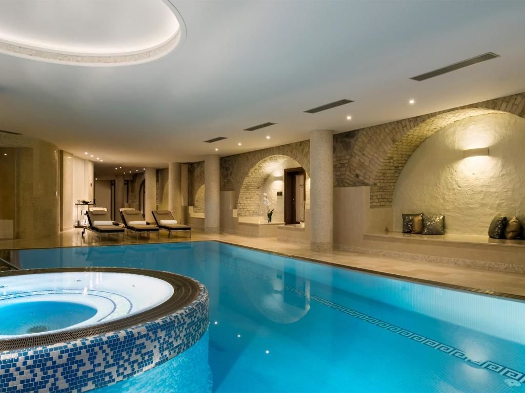 Отель Grand Hotel Kempinski Vilnius Вильнюс