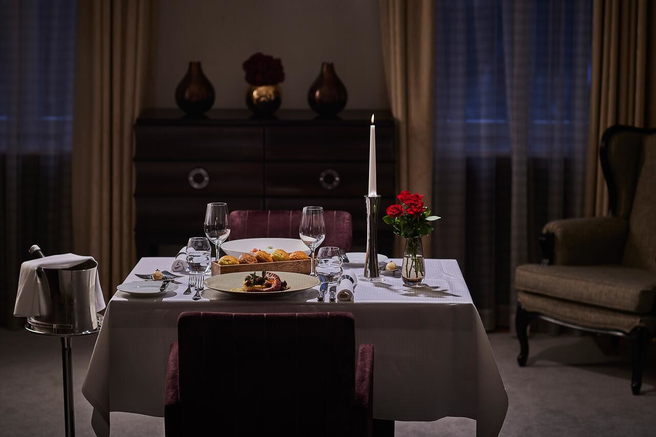Отель Grand Hotel Kempinski Vilnius Вильнюс-9