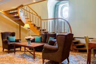 Отель Grand Hotel Kempinski Vilnius Вильнюс Суперлюкс «Купола»-2