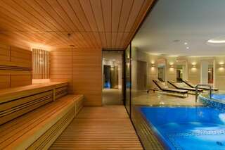 Отель Grand Hotel Kempinski Vilnius Вильнюс Улучшенный одноместный номер-4