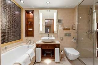 Отель Grand Hotel Kempinski Vilnius Вильнюс Улучшенный одноместный номер-7