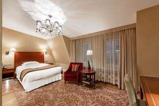 Отель Grand Hotel Kempinski Vilnius Вильнюс Улучшенный одноместный номер-10