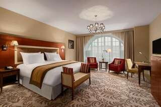 Отель Grand Hotel Kempinski Vilnius Вильнюс Двухместный номер Делюкс с 2 отдельными кроватями-1