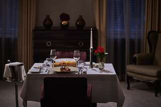 Отель Grand Hotel Kempinski Vilnius Вильнюс-5