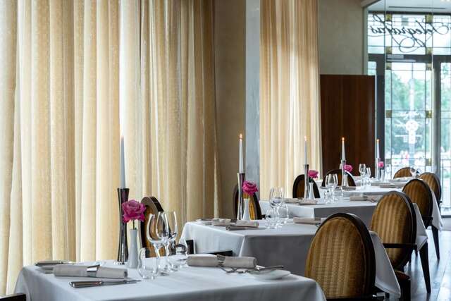 Отель Grand Hotel Kempinski Vilnius Вильнюс-28