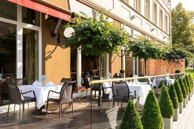 Отель Grand Hotel Kempinski Vilnius Вильнюс-29