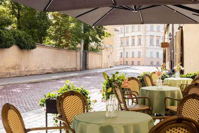 Отель Grand Hotel Kempinski Vilnius Вильнюс-30