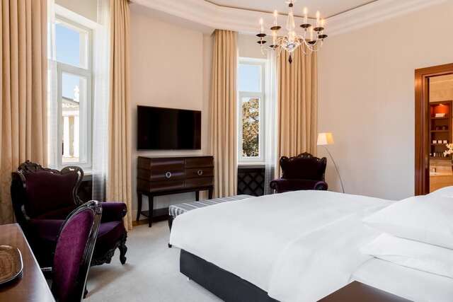 Отель Grand Hotel Kempinski Vilnius Вильнюс-32