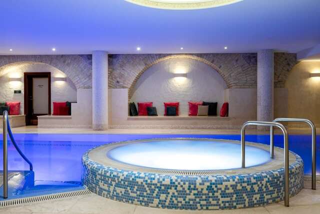 Отель Grand Hotel Kempinski Vilnius Вильнюс-36