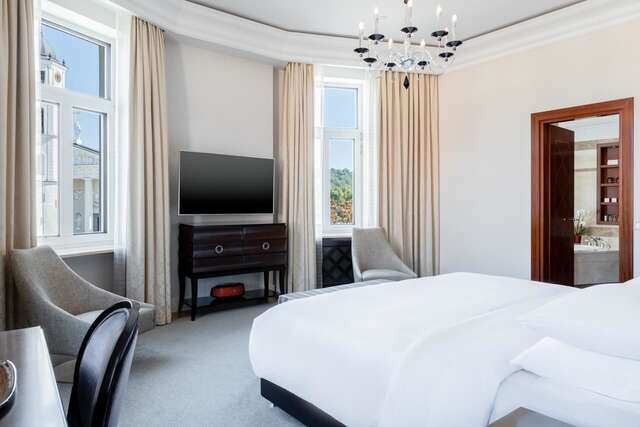 Отель Grand Hotel Kempinski Vilnius Вильнюс-37