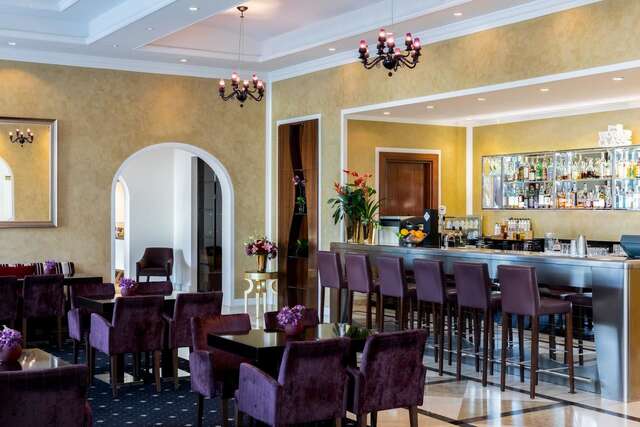 Отель Grand Hotel Kempinski Vilnius Вильнюс-41