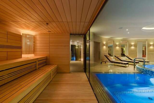 Отель Grand Hotel Kempinski Vilnius Вильнюс-48