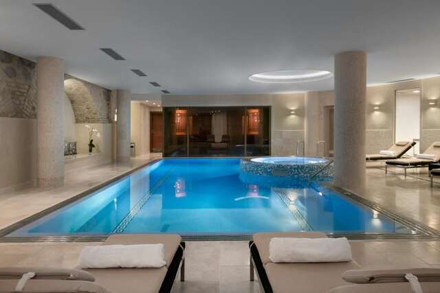 Отель Grand Hotel Kempinski Vilnius Вильнюс-49