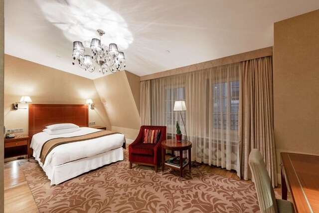 Отель Grand Hotel Kempinski Vilnius Вильнюс-54
