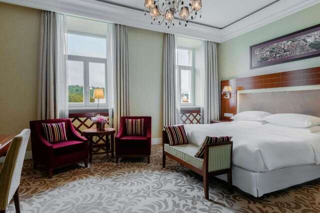Отель Grand Hotel Kempinski Vilnius Вильнюс-66